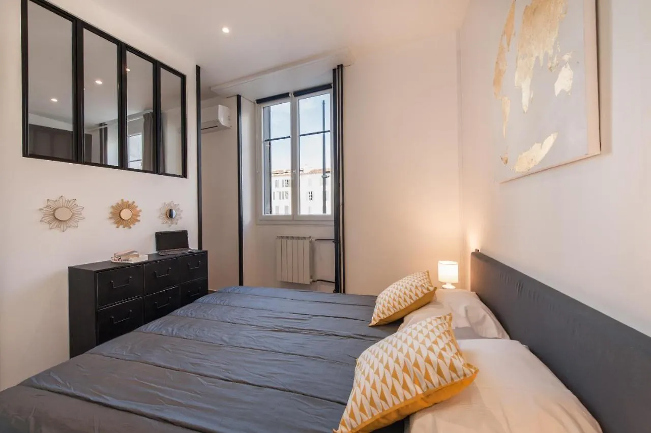 Apartment Les Princes Du Vieux Port - Central & Climatisation - Les Freres De La Loc' Marseille