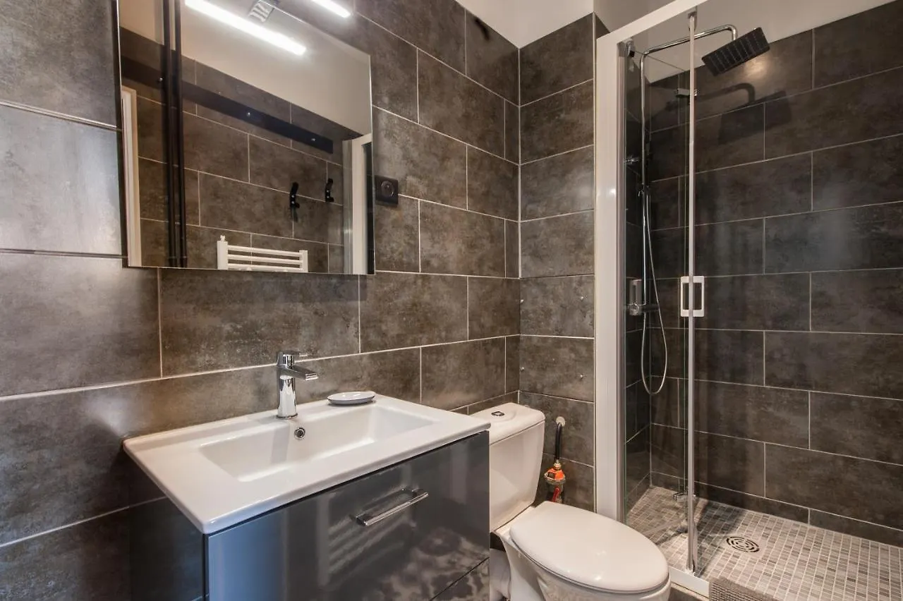 Apartment Les Princes Du Vieux Port - Central & Climatisation - Les Freres De La Loc' Marseille