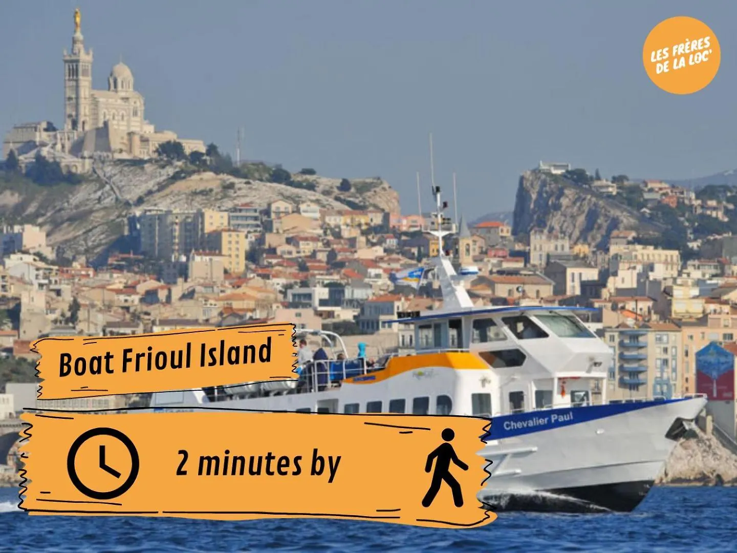 Lägenhet Les Princes Du Vieux Port - Central & Climatisation - Les Freres De La Loc' Marseille